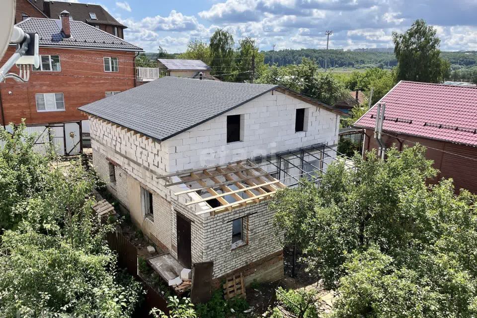 дом г Калуга Калуга городской округ, Ленинский фото 2