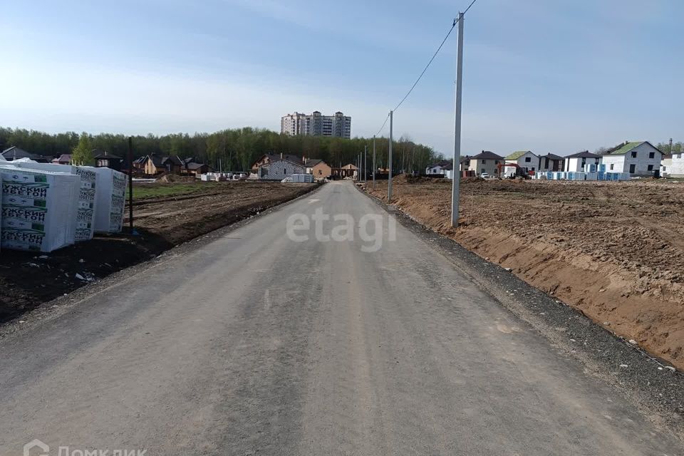 земля г Калуга пер Октябрьский Калуга городской округ фото 4