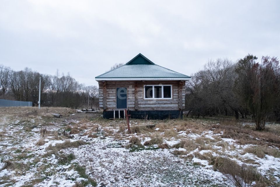 дом р-н Ферзиковский д. Анненки фото 2