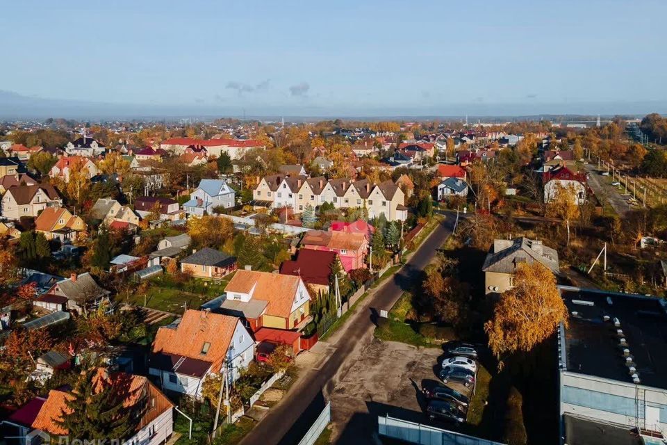 дом г Калининград р-н Ленинградский Калининград городской округ, Северная Гора м-н фото 3