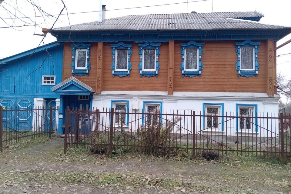 дом г Бор Бор городской округ, Нестерова, 1 фото 2