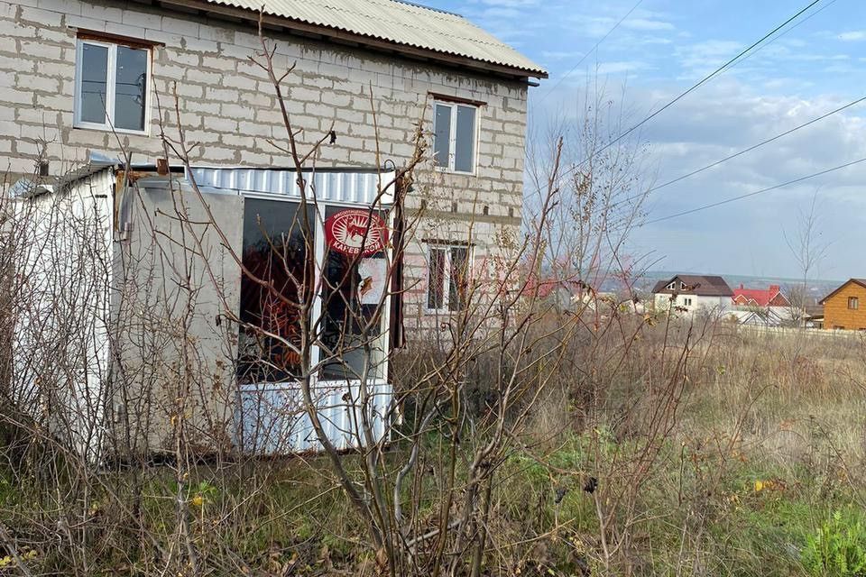 дом р-н Октябрьский п Персиановский ул Виноградная фото 4