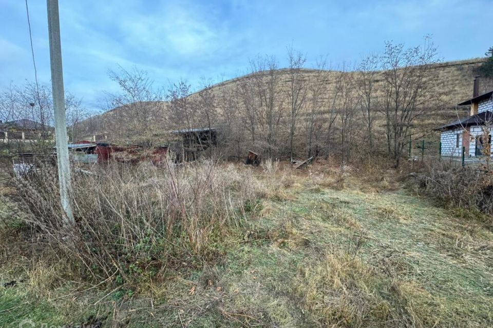 земля г Кисловодск п Аликоновка ул Рассветная Кисловодск городской округ фото 3