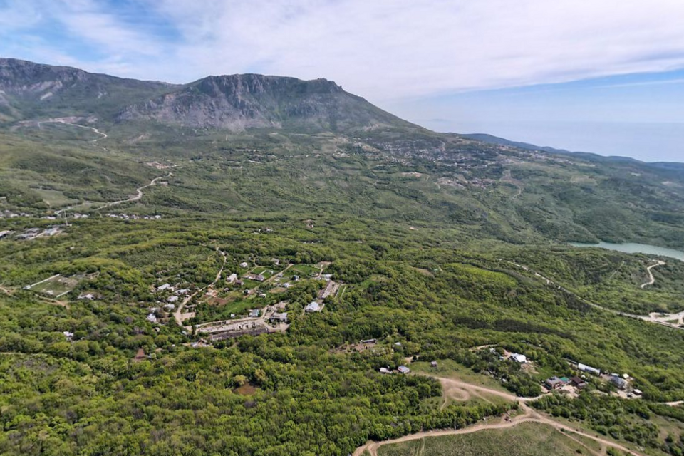 земля г Алушта п Лаванда ул Ленина 5 Алушта городской округ фото 2