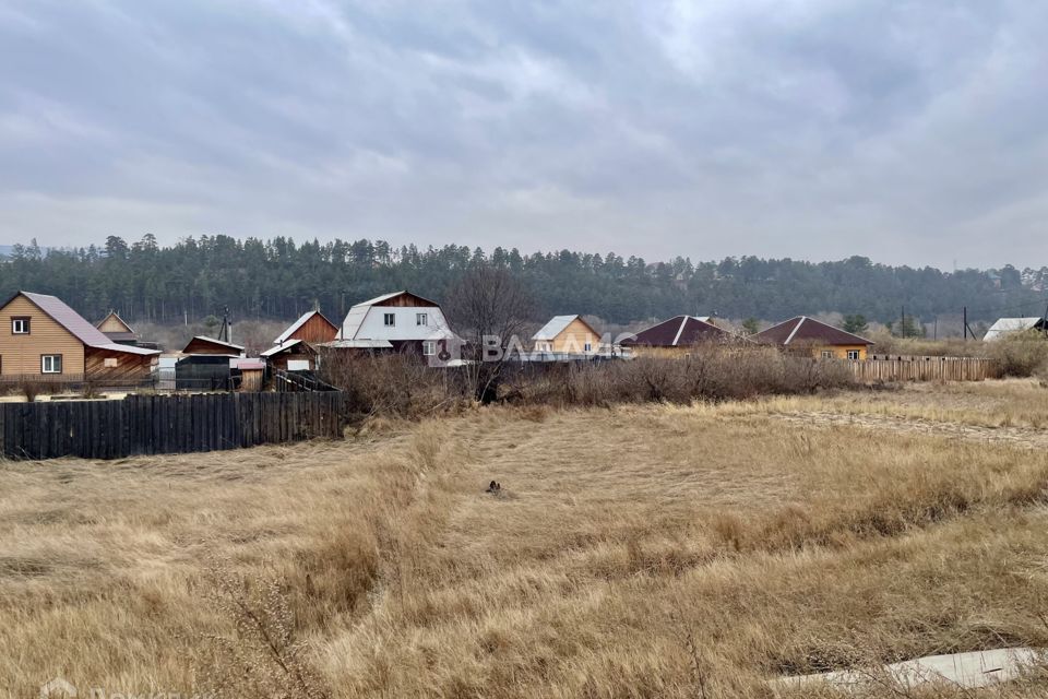 земля г Улан-Удэ р-н Октябрьский Улан-Удэ городской округ, Лесная улица, 17г фото 3