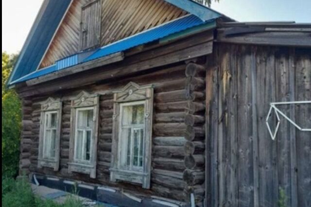 дом ул Новая 6 городское поселение Джалиль фото