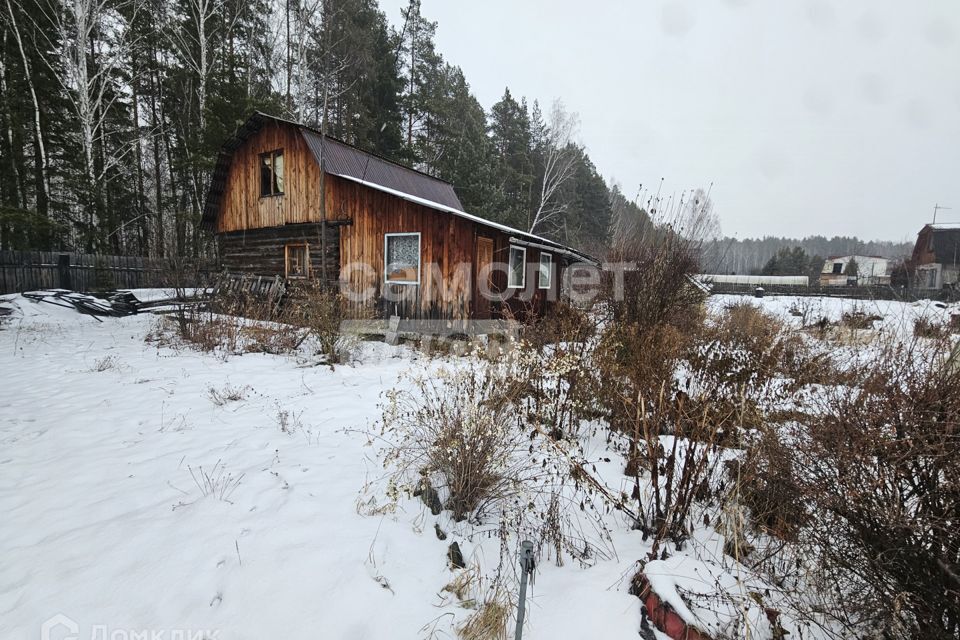 дом Заречный городской округ, СНТ Меридиан фото 1