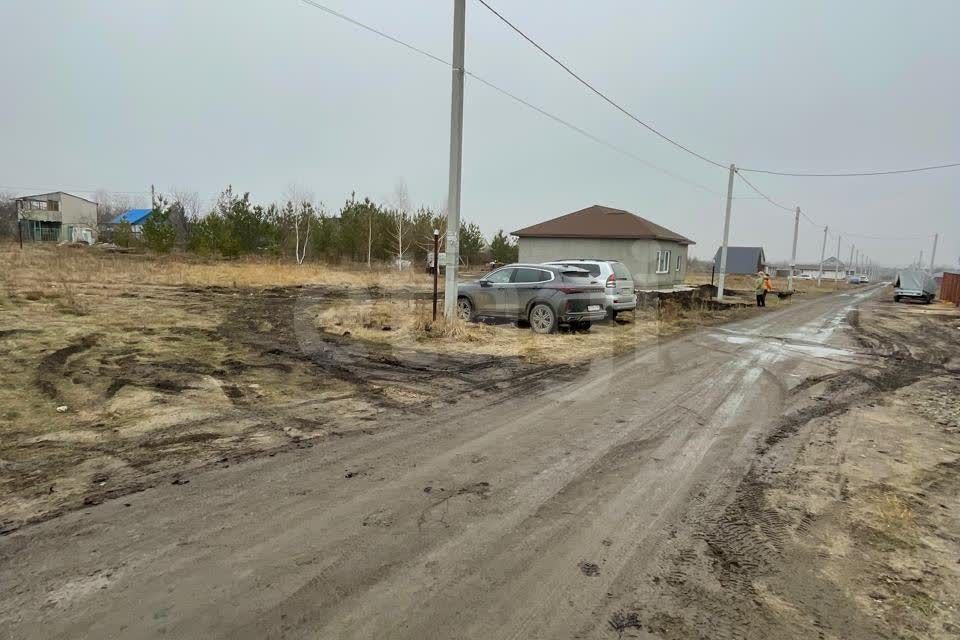 земля г Саратов Саратов городской округ, ТСН Северное Сияние фото 4