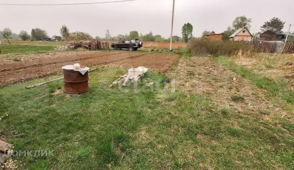 земля г Хабаровск р-н Железнодорожный СНТ Надежда, городской округ Хабаровск фото 2