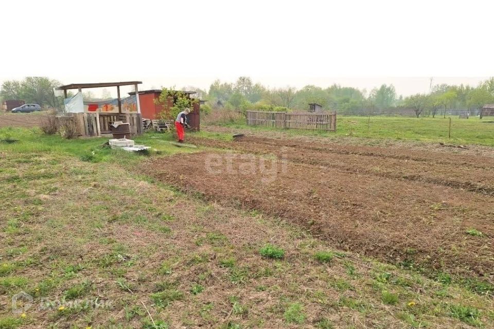 земля г Хабаровск р-н Железнодорожный СНТ Надежда, городской округ Хабаровск фото 4