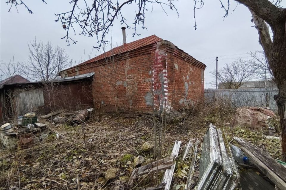 дом р-н Пронский рп Пронск ул Нижне-Архангельская 36 фото 2