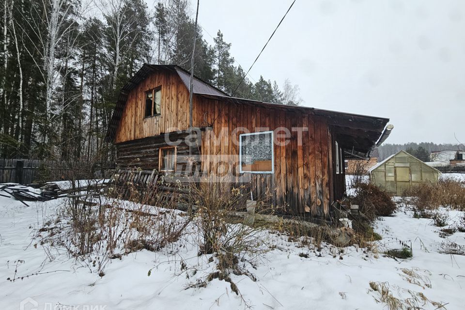 дом Заречный городской округ, СНТ Меридиан фото 2