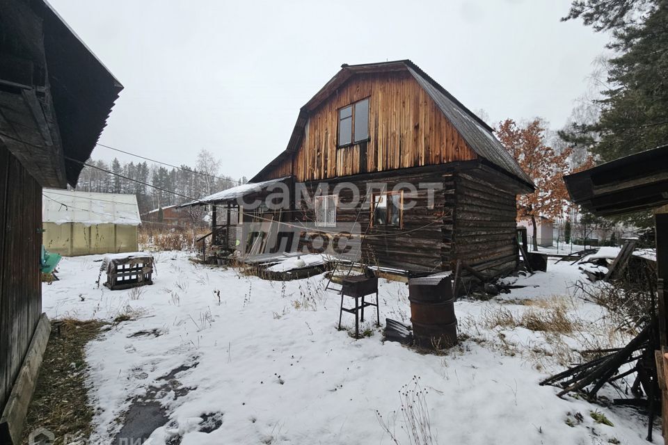 дом Заречный городской округ, СНТ Меридиан фото 3