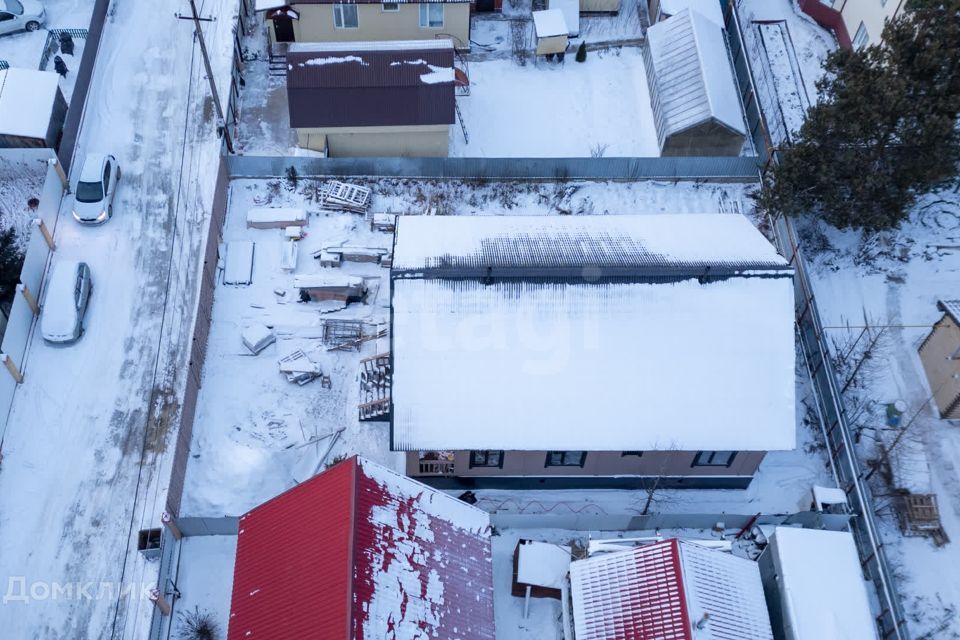 дом р-н Сургутский дп Барсовское ул 7 правая 14 городское поселение Барсово фото 9