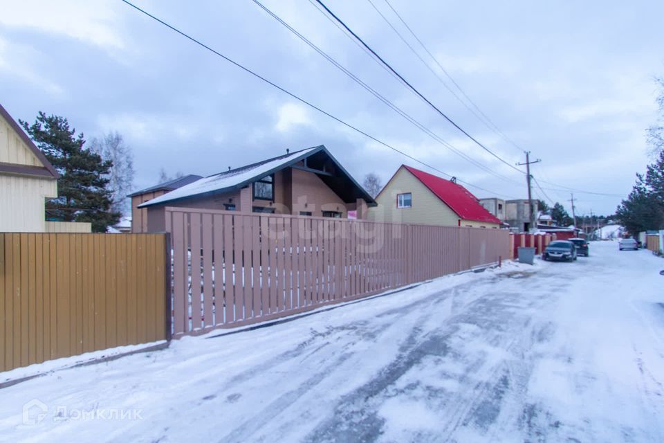 дом р-н Сургутский дп Барсовское ул 7 правая 14 городское поселение Барсово фото 6