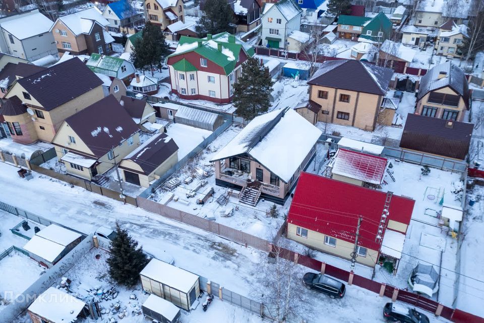 дом р-н Сургутский дп Барсовское ул 7 правая 14 городское поселение Барсово фото 5