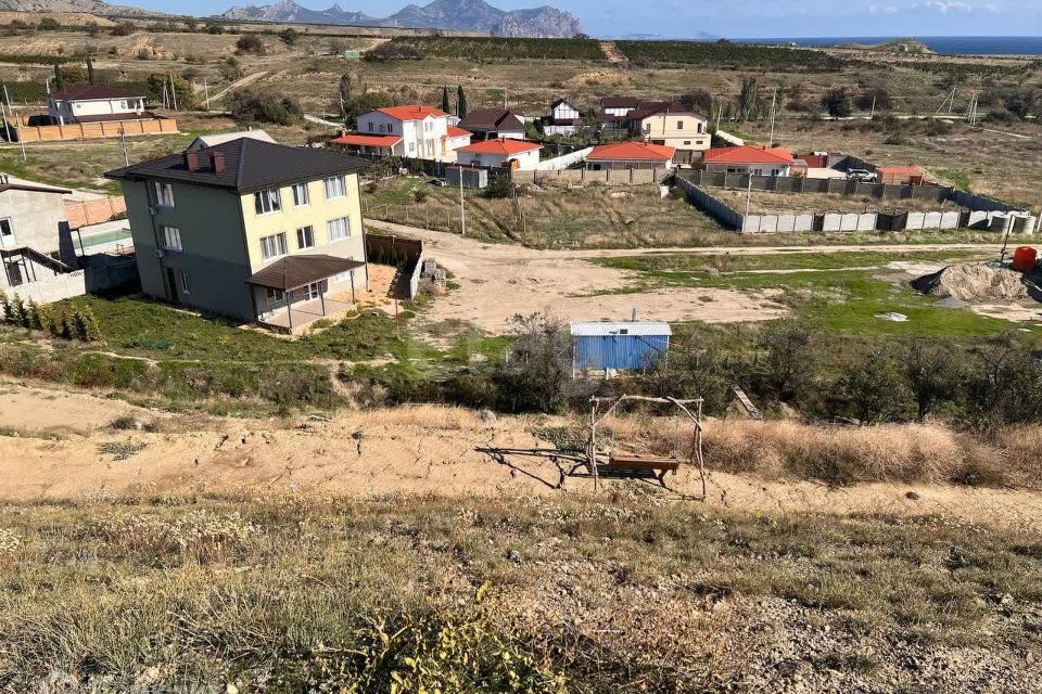 земля Судак городской округ, с. Солнечная Долина фото 8