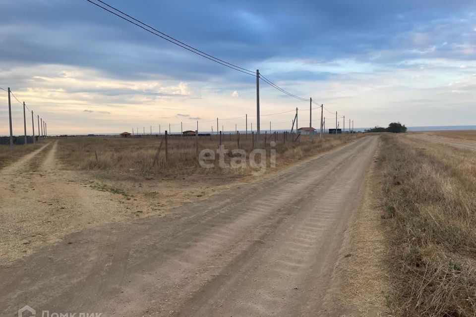 земля р-н Черноморский фото 7