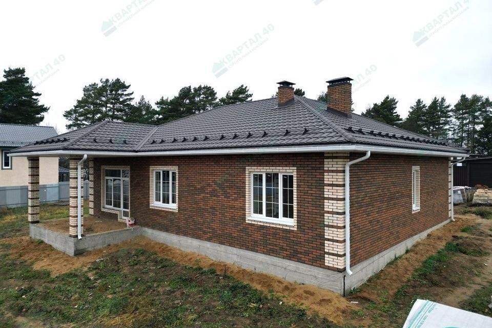 дом р-н Боровский Боровики-2 фото 5