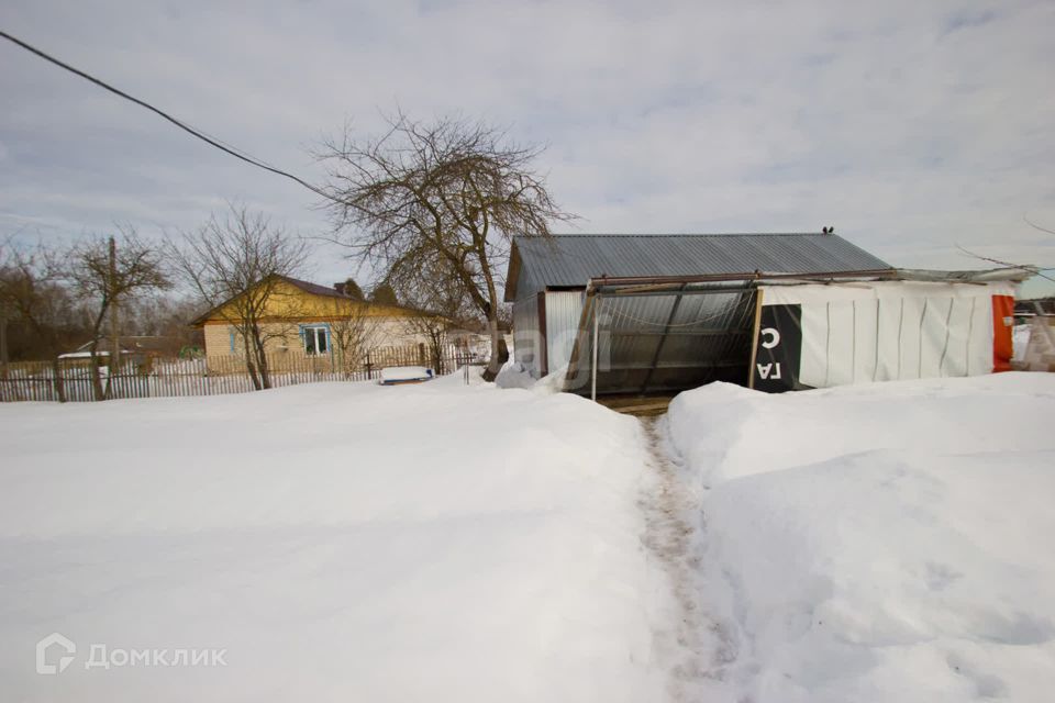 дом р-н Дзержинский д Карцово ул Молодежная 6 фото 10