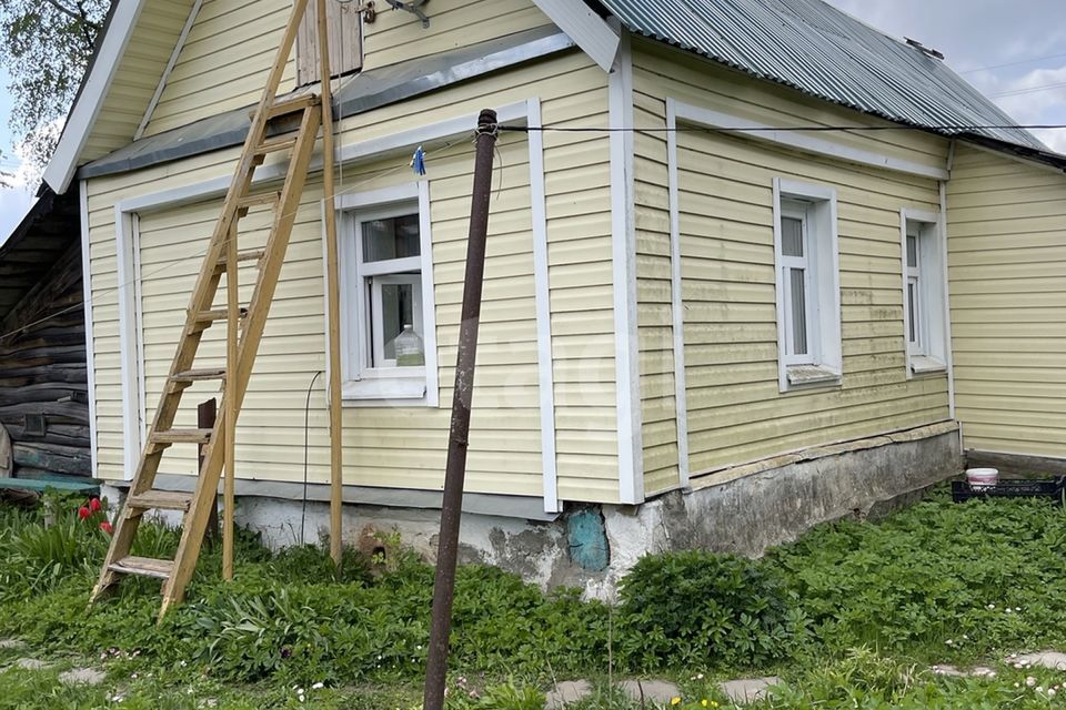 дом р-н Перемышльский д Муратовка Калуга городской округ, Малая Лесная, 1 фото 10