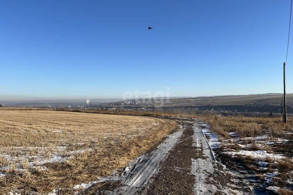 земля г Красноярск р-н Железнодорожный ул Брянская 142 Красноярск городской округ фото 7