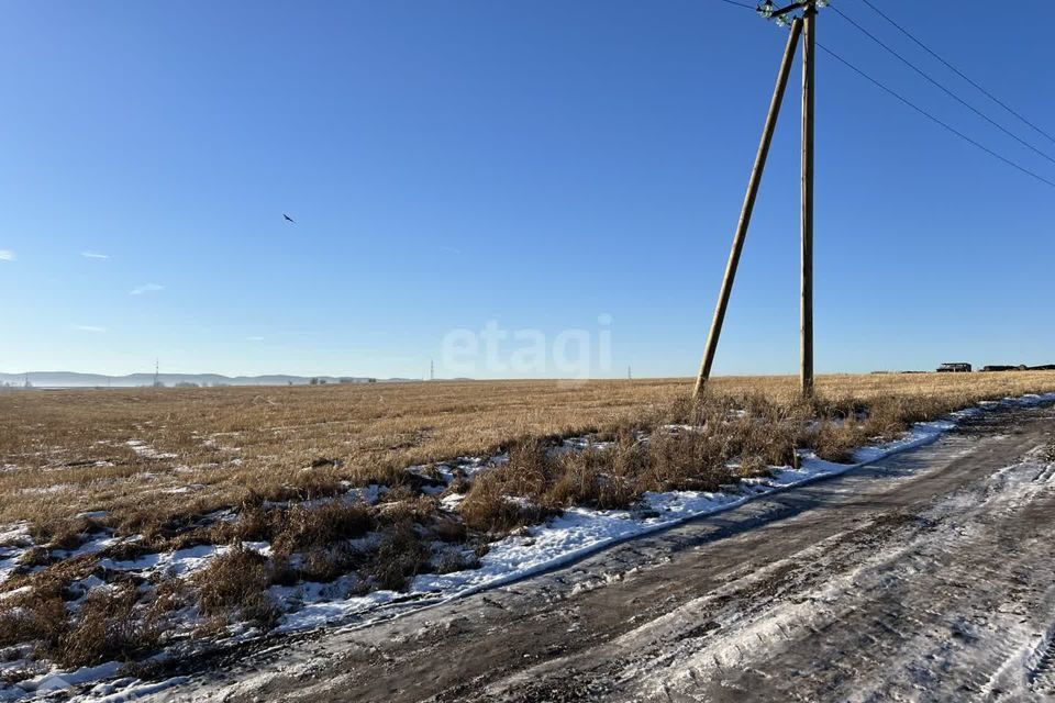 земля г Красноярск р-н Железнодорожный ул Брянская 142 Красноярск городской округ фото 6