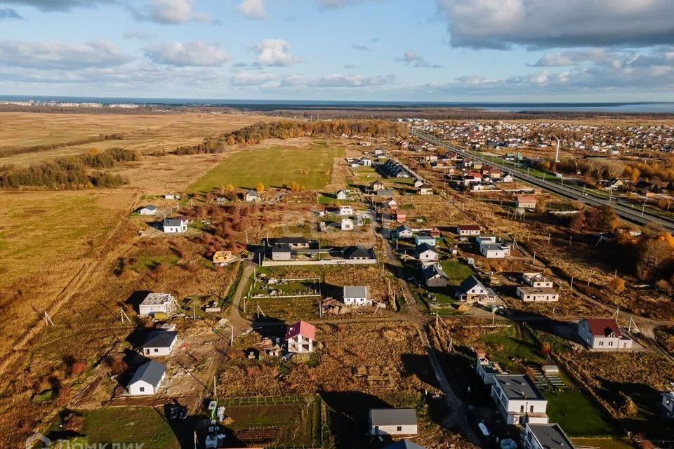 дом р-н Зеленоградский г Зеленоградск Сосновка фото 7