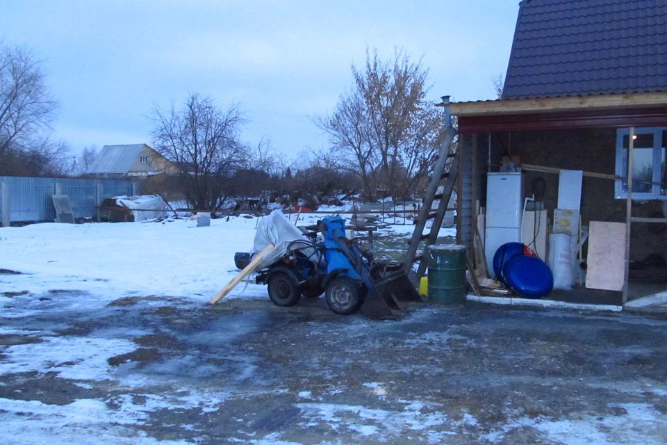 дом г Курган Курган городской округ, Челноково м-н фото 5