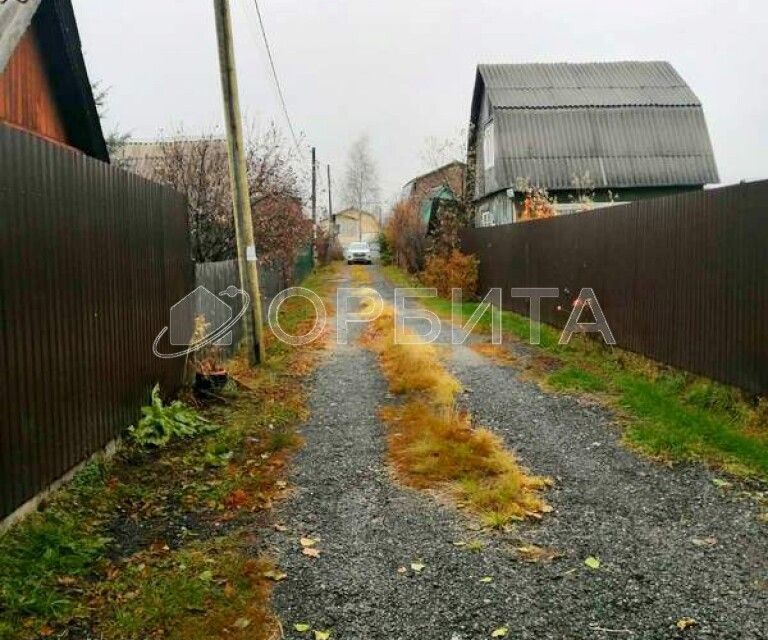 дом г Тюмень снт Домостроитель пл Центральная Тюмень городской округ, Домостроитель с о фото 9