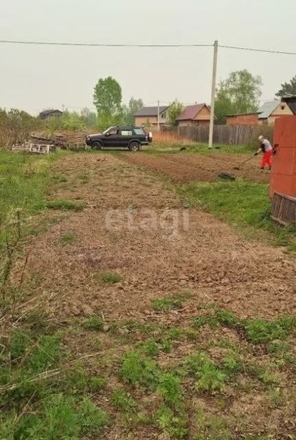 земля г Хабаровск р-н Железнодорожный СНТ Надежда, городской округ Хабаровск фото 9