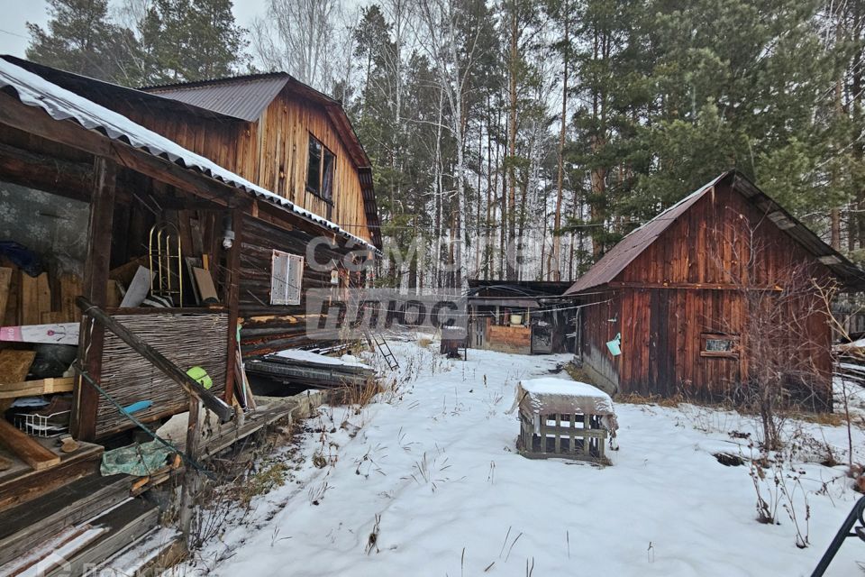 дом Заречный городской округ, СНТ Меридиан фото 5