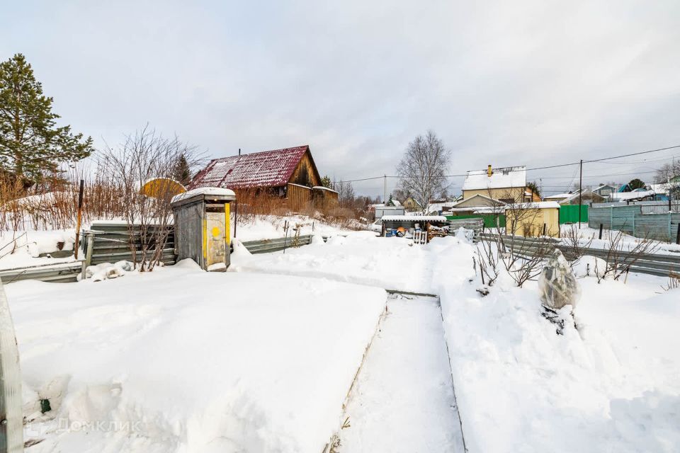 дом г Сургут снт терГвоздичка ул 1-я 10 Сургут городской округ фото 6