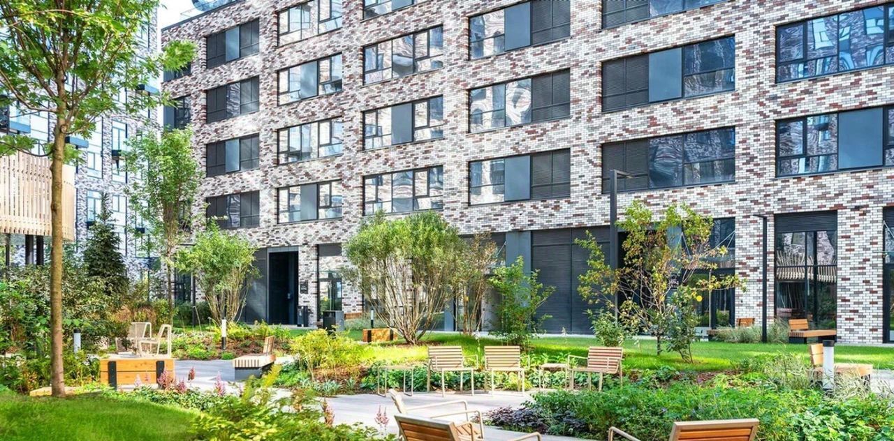 квартира г Москва метро Шелепиха проезд Причальный 10к/1 фото 10