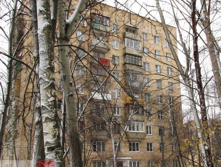 квартира г Москва ул Каховка 5/3 Юго-Западный административный округ фото 6