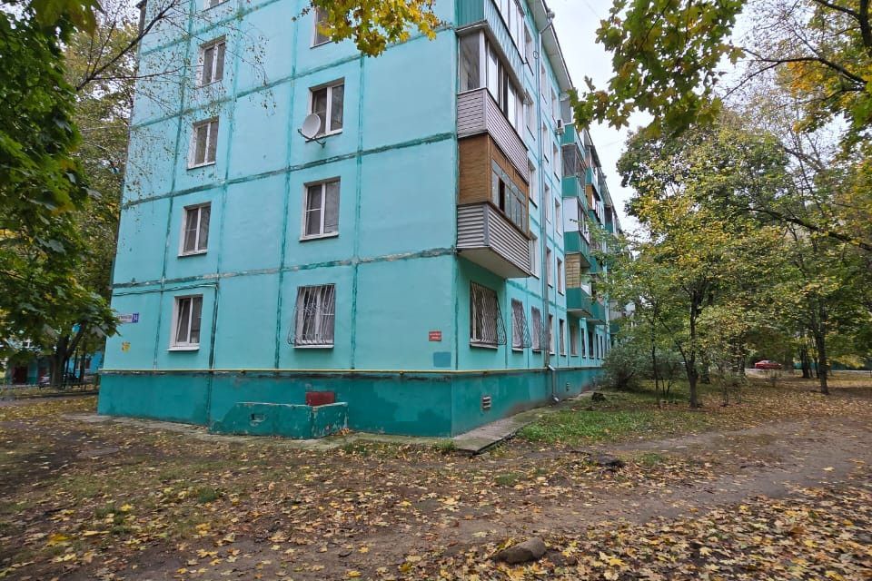 квартира г Люберцы ул Космонавтов 34 Люберцы городской округ фото 9