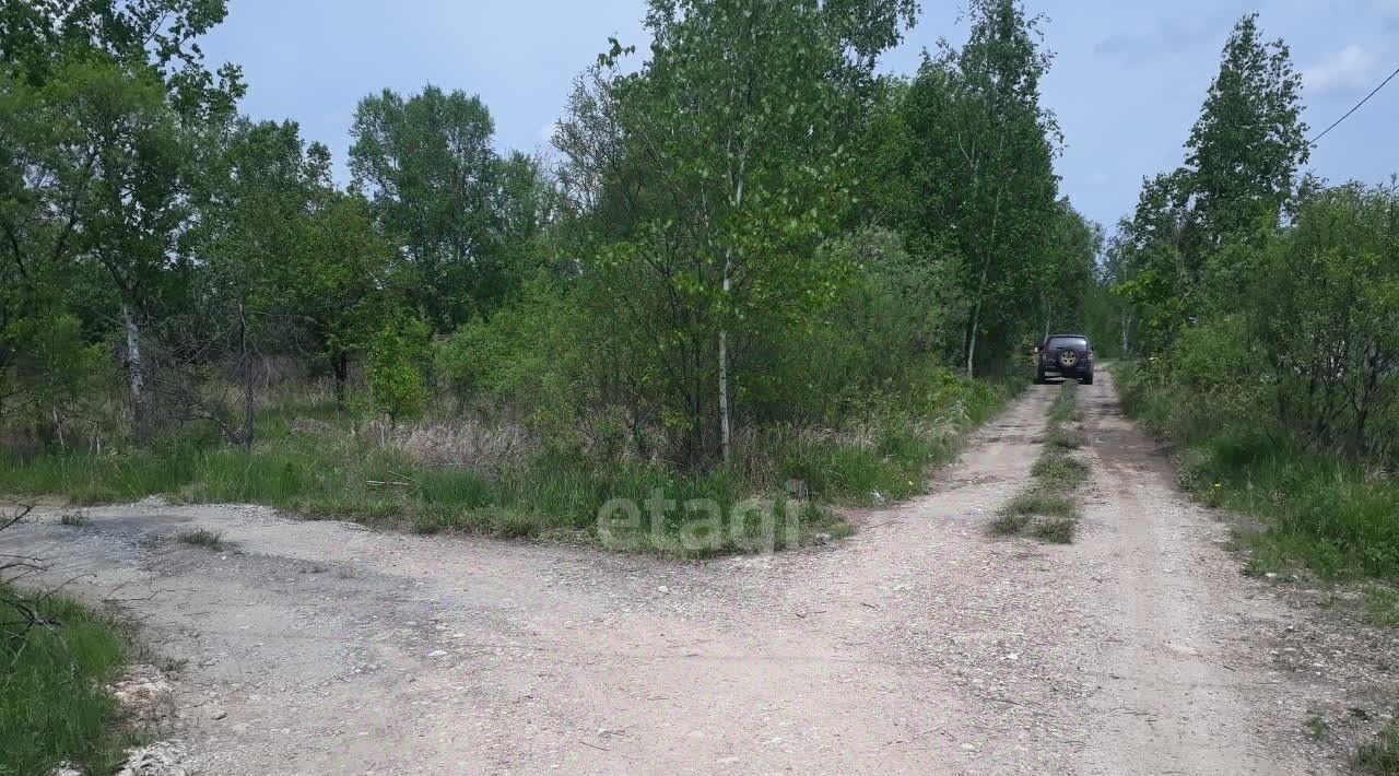 земля р-н Смидовичский снт Минерал ул. Лесная фото 8