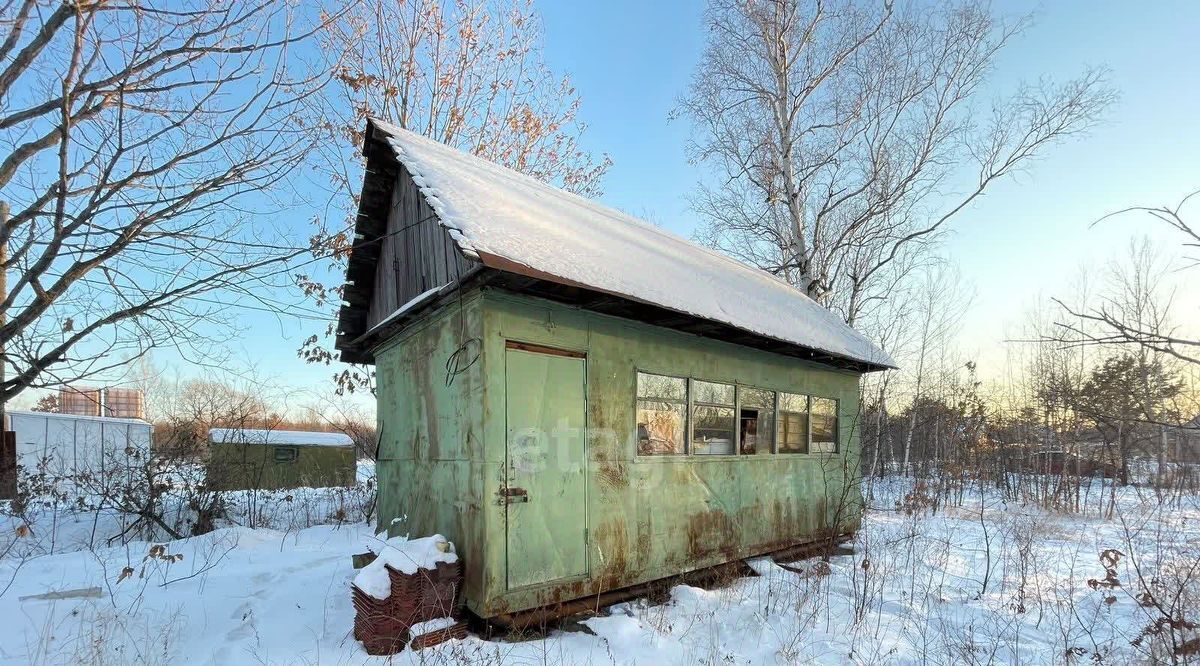 земля р-н Смидовичский снт Минерал ул. Лесная фото 16