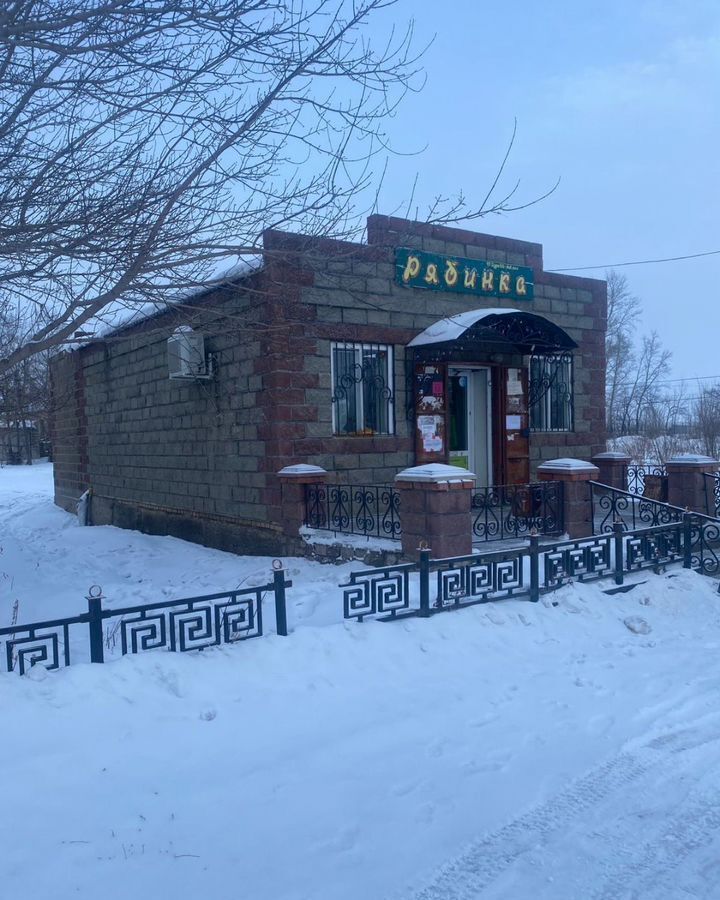 торговое помещение р-н Верхнеуральский с Степное ул Мира 36/1 Степное сельское поселение, Верхнеуральск фото 1