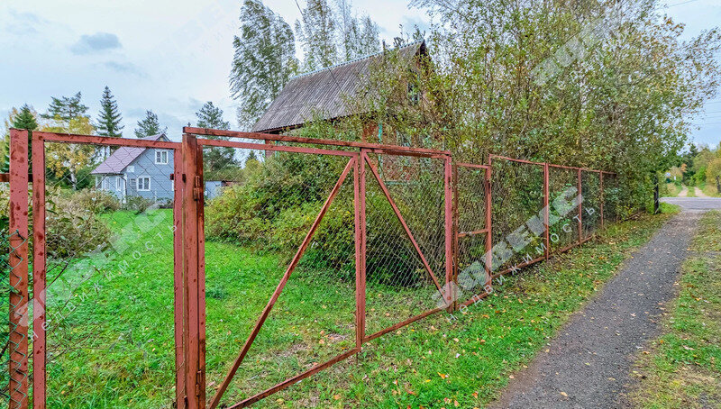 дом р-н Гатчинский массив Кобрино снт Волна фото 2