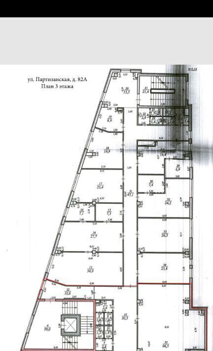 офис г Самара Гагаринская ул Партизанская 82а фото 4