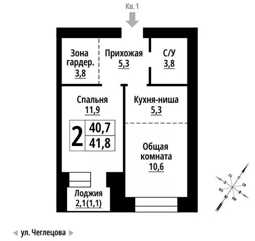 р-н Октябрьский фото