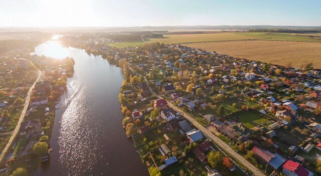 земля д Большое Седельниково 43, Екатеринбург фото