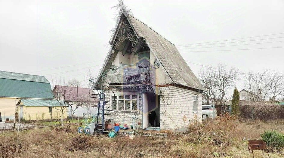 дом г Старый Оскол снт Водник ул Зеленая фото 4