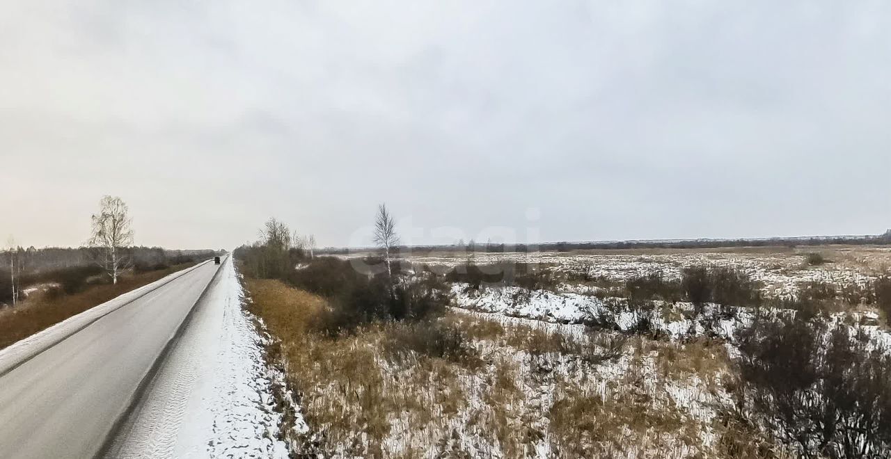 земля г Тюмень р-н Центральный 10-й км Велижанского тракта фото 1