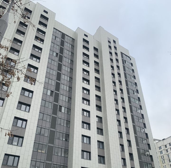 квартира г Москва метро Медведково ул Стартовая 3/1 фото 10