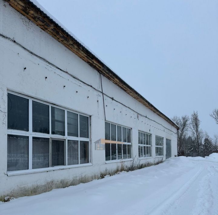 производственные, складские городской округ Волоколамский с Теряево ул Теряевская фото 20