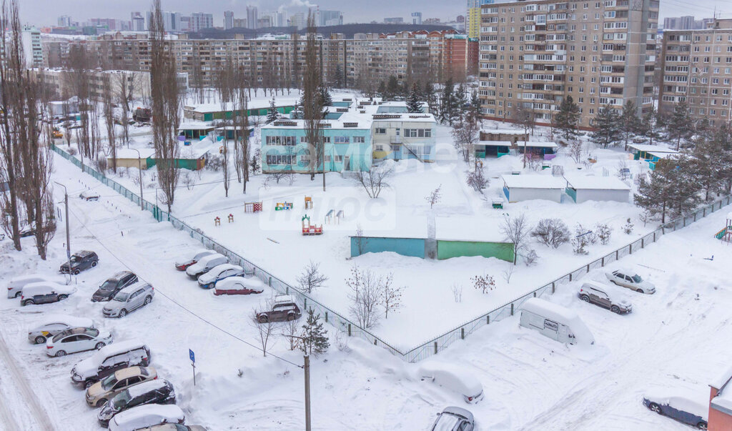 квартира г Уфа р-н Октябрьский ул Юрия Гагарина 31 фото 30