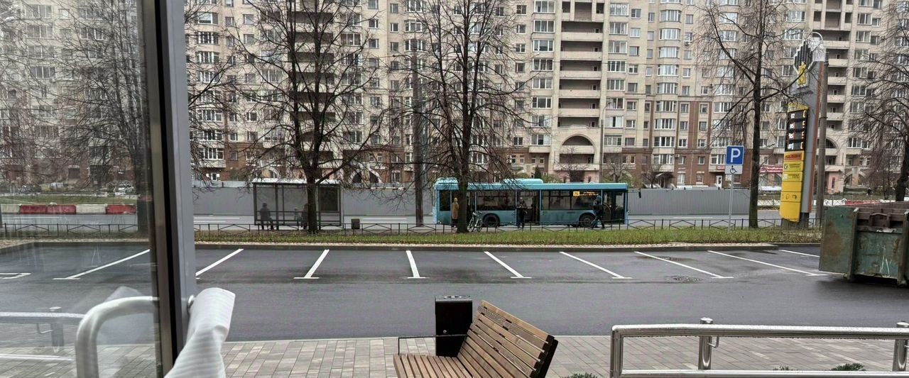 торговое помещение г Санкт-Петербург метро Пионерская пр-кт Коломяжский 11 округ Комендантский аэродром фото 5