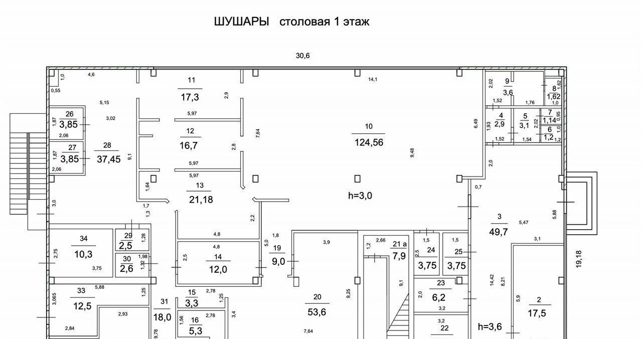 свободного назначения г Санкт-Петербург п Шушары ул Пушкинская 25к/3б р-н Пушкинский фото 1